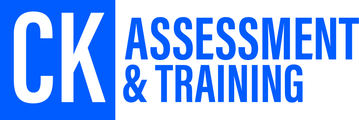 CK Training & Assessments – Plumbing courses, Gas courses, Domestic Acs courses